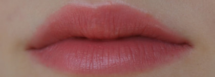 Весна в конце лета с Dior Rouge Dior Baume Natural Lip Treatment Couture Colour #468 Spring
