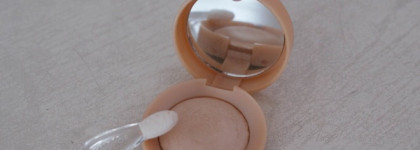 Сияние на каждый день с помощью теней для век Bourjois