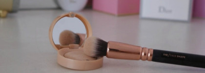 Сияние на каждый день с помощью теней для век Bourjois