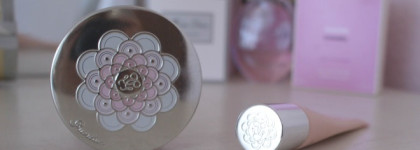 Тональный флюид Guerlain Meteorites Baby Glow в оттенке 02 Clair/Light