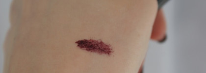 Любимая тушь Chanel Le Volume De Chanel #30 Prune