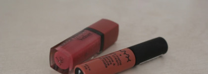 NYX Soft Matte Lip Cream #19 Cannes
