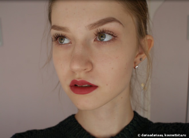 NYX Soft Matte Lip Cream #19 Cannes