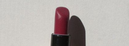 Моя осенняя Bourjois Rouge Edition Lipstick #18 Violine Strass
