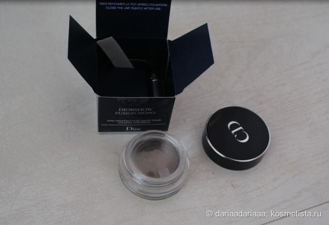 Diorshow Fusion Mono # 381 Millenium