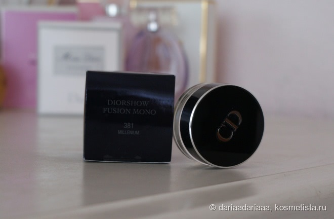 Diorshow Fusion Mono # 381 Millenium