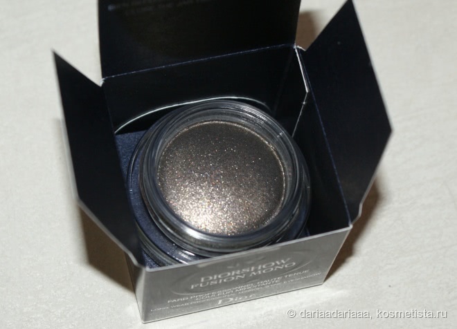 Diorshow Fusion Mono # 381 Millenium