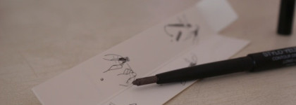 Осенняя лимитка Chanel Stylo Yeux Waterproof Long-Lasting Eyeliner #916 Perle De Lune