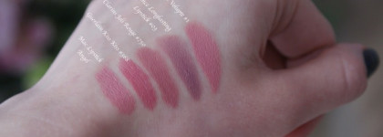 Помада, которую я так долго искала - Clarins Joli Rouge Moisturizing Long-Wearing Lipstick  # 750 Lilac Pink