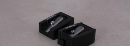 Моя частичка Рождества. Chanel Le Crayon Khol Intense Eye Pencil #17 Rouge Noir