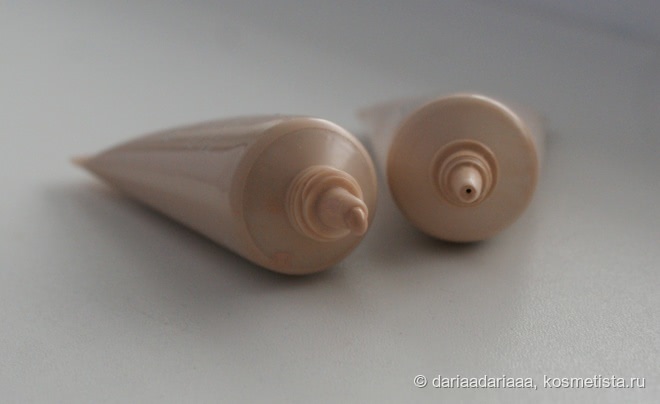 Сравнение консилеров: Clarins Instant Concealer и Helena Rubinstein Magic Concealer