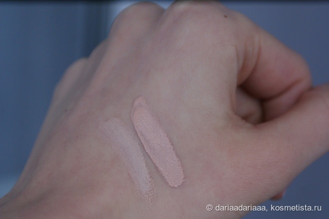Сравнение консилеров: Clarins Instant Concealer и Helena Rubinstein Magic Concealer