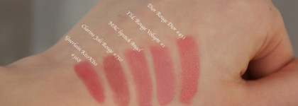 Идеальный нюд? YSL Rouge Volupte #1 Nude Beige