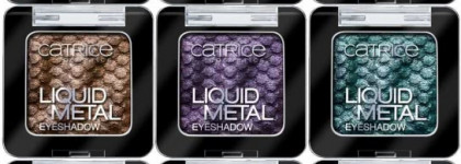Catrice Liquid Metal Eyeshadow #080 - Mauves Like Jagger