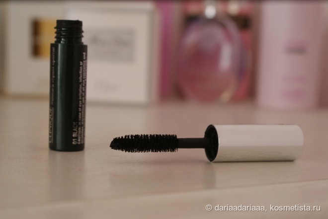 Всеобщая любимица? Clinique High Impact Mascara #01 Black
