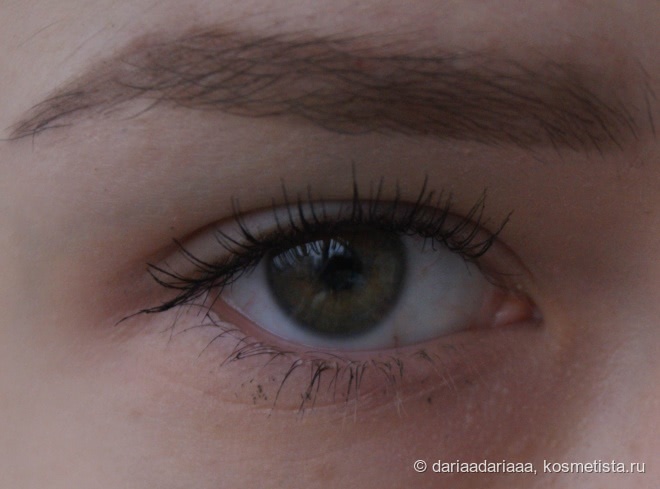 Всеобщая любимица? Clinique High Impact Mascara #01 Black