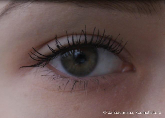 Всеобщая любимица? Clinique High Impact Mascara #01 Black