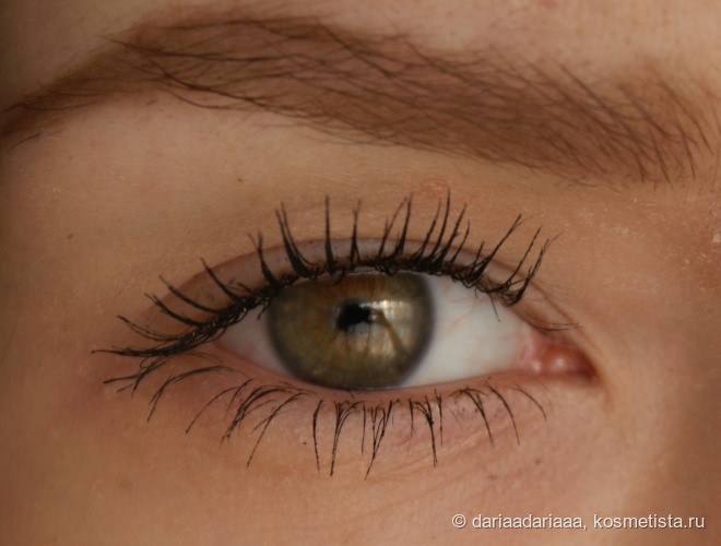 Всеобщая любимица? Clinique High Impact Mascara #01 Black