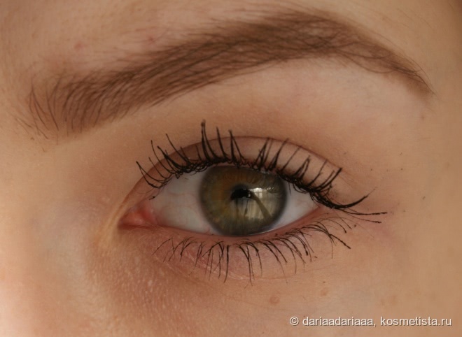 Всеобщая любимица? Clinique High Impact Mascara #01 Black