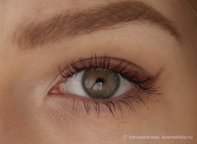 Всеобщая любимица? Clinique High Impact Mascara #01 Black