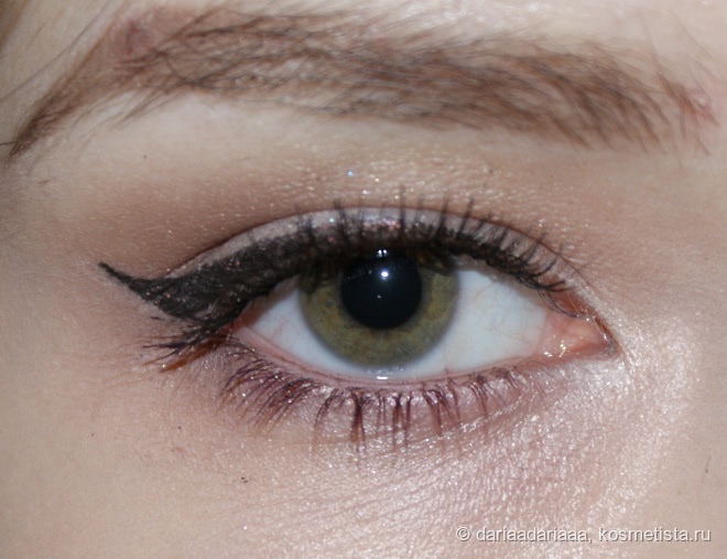 YSL Eyeliner Baby Doll #10 Lumiere Mordore