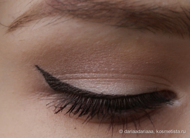 YSL Eyeliner Baby Doll #10 Lumiere Mordore
