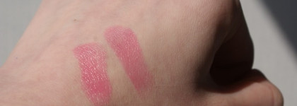 Моя весенняя новинка YSL Rouge Volupte Shine Oil-in-Stick #51 Rose Saharienne