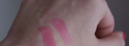 Моя весенняя новинка YSL Rouge Volupte Shine Oil-in-Stick #51 Rose Saharienne