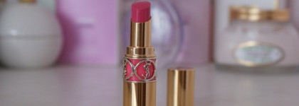 Моя весенняя новинка YSL Rouge Volupte Shine Oil-in-Stick #51 Rose Saharienne