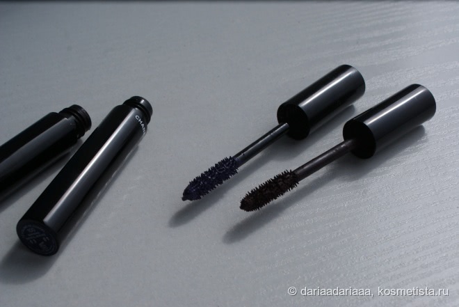 Chanel Le Volume De Chanel Mascara #100 Ardent Purple