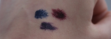 Chanel Le Volume De Chanel Mascara #100 Ardent Purple