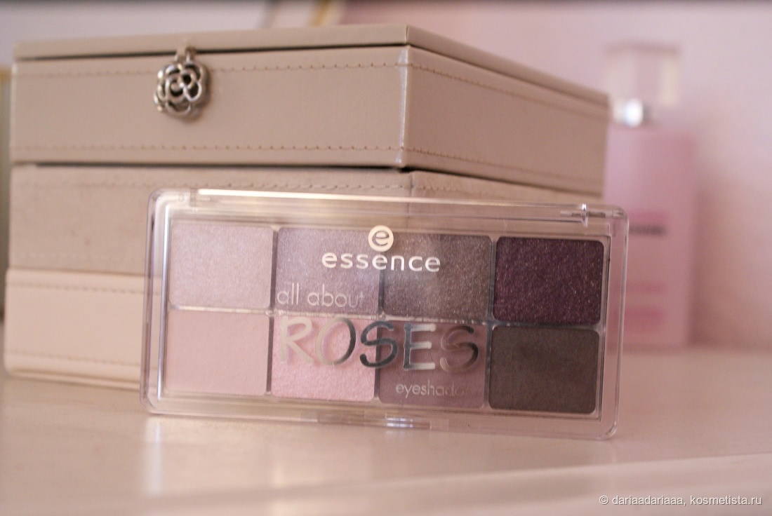 Essence All About Roses Eyeshadow
