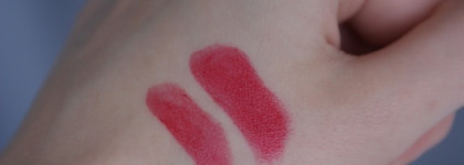 Леденцовая помада-блеск Guerlain La Petite Robe Noire Deliciously Shiny Lipstick #22 Red bow Tie