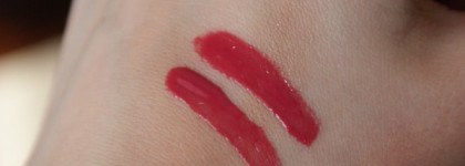 Кисель на губах с Dior Rouge Dior Brillant #760 Times Square