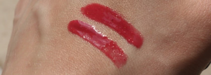 Кисель на губах с Dior Rouge Dior Brillant #760 Times Square