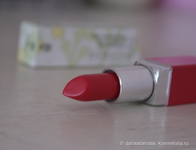 Время вечеринки! Clinique Pop Lip Colour And Primer #19 Party Pop