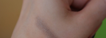 Clarins Waterproof Eyeshadow Shimmering Cream Colour # 03 Silver Taupe