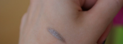 Clarins Waterproof Eyeshadow Shimmering Cream Colour # 03 Silver Taupe