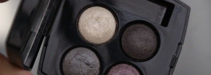 Chanel Les 4 Ombres Multi Effect Quadra Eyeshadow #208 Tissé Gabrielle