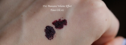 YSL Mascara Volume Effet Faux Cils #5 Burgundy