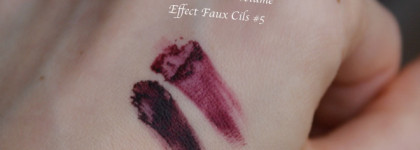 YSL Mascara Volume Effet Faux Cils #5 Burgundy