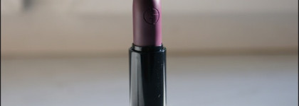 Giorgio Armani - Rouge D'armani Sheers Hydrating Lip Color - оттенок 602 Black Lacquer