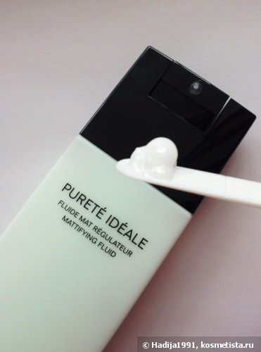 Проверенные временем. Chanel Precision Purete Ideale Serum Intense Refining Skin Complex & Mattifying Fluid