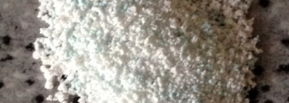 Стиральный порошок для лица. Kanebo Sensai Silky Purifying Silk Peeling Powder