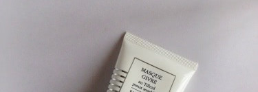 Незаменимые есть. Маски Sisley. Часть 2. Маски в белых тюбиках