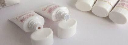 Моё приятное открытие в уходящем году. Clarins Gentle Refiner Exfoliating cream with microbeads