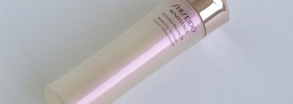 Весна с Shiseido. Shiseido Benefiance Extra Creamy Cleansing Foam & Shiseido Benefiance WrinkleResist24 Balancing Softener