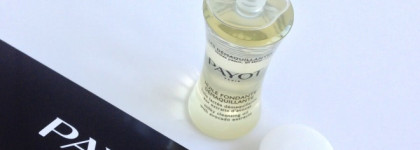 Ароматное и приятное масло Payot Huile Fondante Demaquillante Milky Cleansing Oil With Avocado Oil Extract