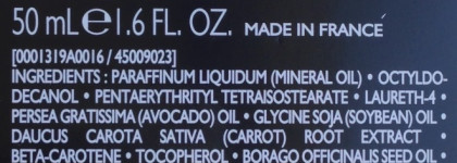 Ароматное и приятное масло Payot Huile Fondante Demaquillante Milky Cleansing Oil With Avocado Oil Extract