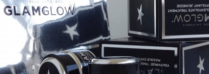 Просто блестяще! Glamglow Youthmud Tinglexfoliate Treatment